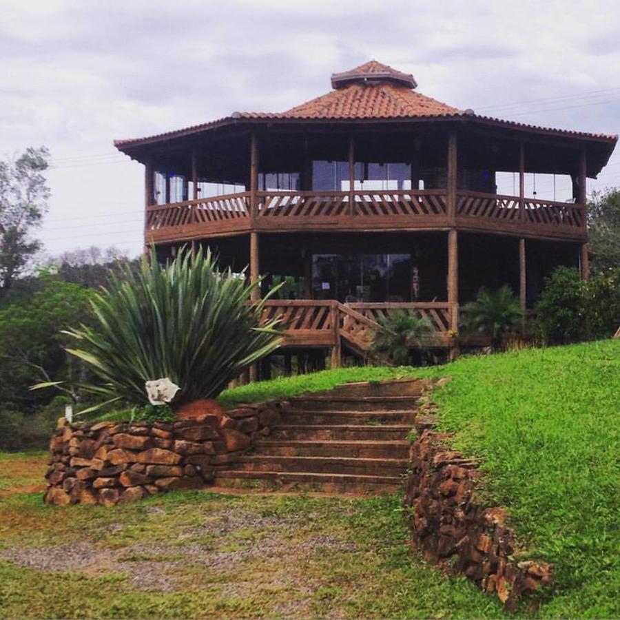 Hostel Pousada Ananda Osorio Exterior foto