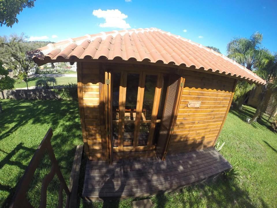 Hostel Pousada Ananda Osorio Exterior foto