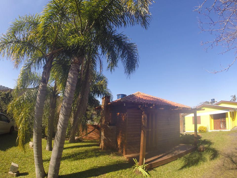 Hostel Pousada Ananda Osorio Exterior foto